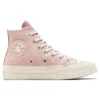 Chuck Taylor 70s Hi Logo Yama Spor Ayakkabı “Pembe”