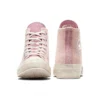 Chuck Taylor 70s Hi Logo Yama Spor Ayakkabı “Pembe”