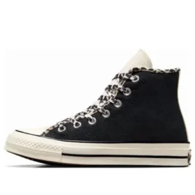 Chuck Taylor 70s “Leopar Siyah”
