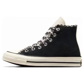 Chuck Taylor 70s “Leopar Siyah”