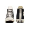Chuck Taylor 70s “Leopar Siyah”