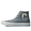 Chuck Taylor 70s Letter C Hi “Ay Işığı Grisi”