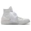 Chuck Taylor 70S Yüksek Bilekli “Çiçek Nakışlı Beyaz”
