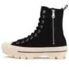 Chuck Taylor All Star 100 Chunk Z Shin-Hi “Siyah Beyaz”