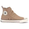 Chuck Taylor All Star 100 Easyboots Hi “Gri Kahverengi”