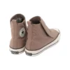 Chuck Taylor All Star 100 Easyboots Hi “Gri Kahverengi”