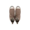Chuck Taylor All Star 100 Easyboots Hi “Gri Kahverengi”