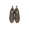 Chuck Taylor All Star 100 L.L.Bean Yüksek Bilekli Kanvas Ayakkabı Kahverengi Japon versiyonu “Brown”