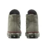 Chuck Taylor All Star 1970’ler Kanvas Ayakkabı Gri “Grey Red”