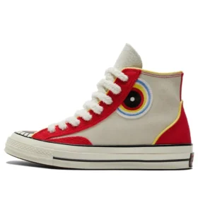 Chuck Taylor All Star 1970’ler “Krem Kırmızı Sarı”