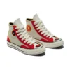 Chuck Taylor All Star 1970’ler “Krem Kırmızı Sarı”