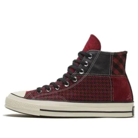 Chuck Taylor All Star 1970’ler “Kırmızı Siyah”