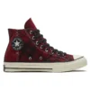 Chuck Taylor All Star 1970’ler “Kırmızı Siyah”