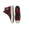 Chuck Taylor All Star 1970’ler “Kırmızı Siyah”