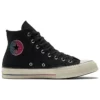 Chuck Taylor All Star 1970’ler “Siyah Gradyan Yama”