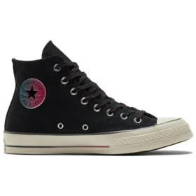 Chuck Taylor All Star 1970’ler “Siyah Gradyan Yama”