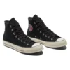 Chuck Taylor All Star 1970’ler “Siyah Gradyan Yama”