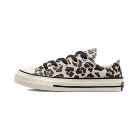 Chuck Taylor All Star 1970’ler “Siyah Kahverengi”