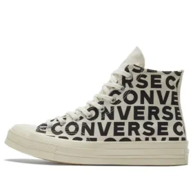 Chuck Taylor All Star 1970’ler Spor Ayakkabıları “Krem Beyaz Siyah”