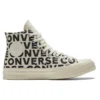 Chuck Taylor All Star 1970’ler Spor Ayakkabıları “Krem Beyaz Siyah”