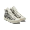 Chuck Taylor All Star 1970’ler Spor Ayakkabıları “Krem Beyaz Siyah”