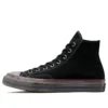 Chuck Taylor All Star 1970’ler Yüksek Bilekli Kanvas Ayakkabı “Siyah”