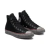 Chuck Taylor All Star 1970’ler Yüksek Bilekli Kanvas Ayakkabı “Siyah”