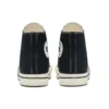 Chuck Taylor All Star 1970’ler Yüksek Bilekli Kanvas Ayakkabı “Siyah Beyaz”