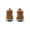 Chuck Taylor All Star 1970s 1V Kanvas “Kahverengi Beyaz”