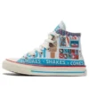 Chuck Taylor All Star 1970s “Beyaz Mavi Kırmızı”