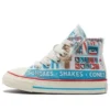 Chuck Taylor All Star 1970s “Beyaz Mavi Kırmızı”