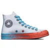 Chuck Taylor All Star 1970s Beyaz “Mavi Kırmızı”