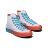 Chuck Taylor All Star 1970s Beyaz “Mavi Kırmızı”