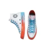 Chuck Taylor All Star 1970s Beyaz “Mavi Kırmızı”