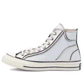 Chuck Taylor All Star 1970s “Beyaz Siyah”