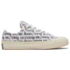 Chuck Taylor All Star 1970s “Beyaz Siyah Turuncu”
