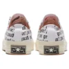 Chuck Taylor All Star 1970s “Beyaz Siyah Turuncu”