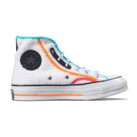 Chuck Taylor All Star 1970s “Beyaz Turuncu”
