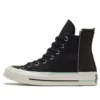 Chuck Taylor All Star 1970s Classic “Siyah”