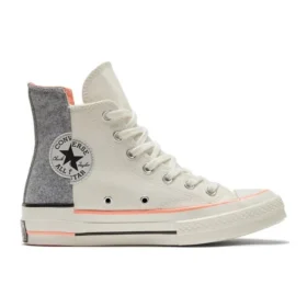Chuck Taylor All Star 1970s “Gri Beyaz”