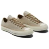 Chuck Taylor All Star 1970s “Gri Kahverengi”