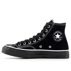 Chuck Taylor All Star 1970s Hi “Siyah Beyaz”
