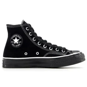 Chuck Taylor All Star 1970s Hi “Siyah Beyaz”