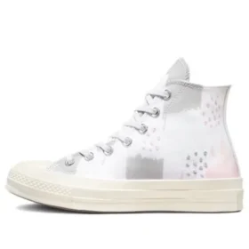 Chuck Taylor All Star 1970s High Top “Beyaz Gri Pembe”