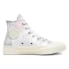Chuck Taylor All Star 1970s High Top “Beyaz Gri Pembe”