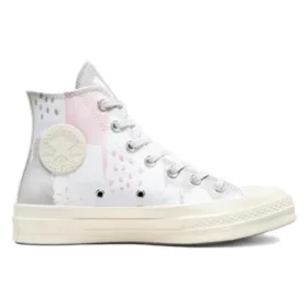 Chuck Taylor All Star 1970s High Top “Beyaz Gri Pembe”