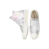 Chuck Taylor All Star 1970s High Top “Beyaz Gri Pembe”