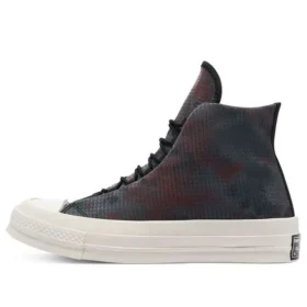 Chuck Taylor All Star 1970s High Top “Siyah Gri”