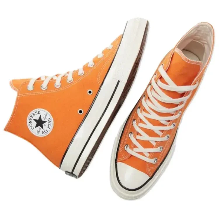 Chuck Taylor All Star 1970s High Top “Turuncu” Chuck Taylor All Star 1970s High Top “Turuncu”