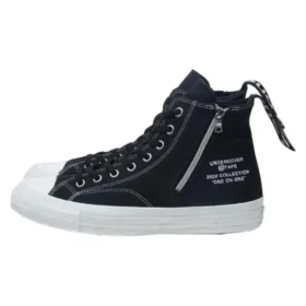 Chuck Taylor All Star 1970s High x WTAPS “Siyah Beyaz”